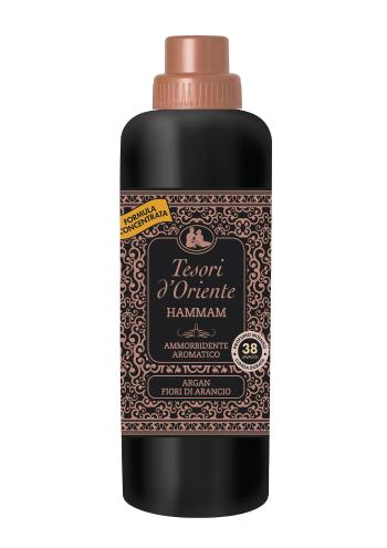 Tesori d´Oriente Hammam - balsam de rufe 760 ml