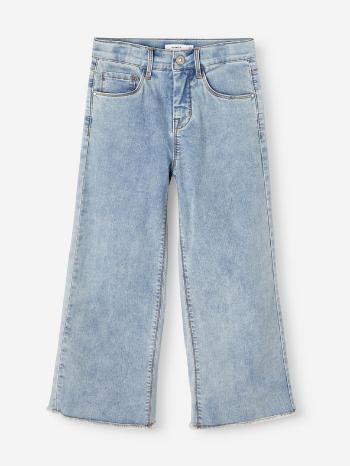 name it Wide Jeans pentru copii Albastru