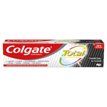 Colgate Pastă de dinți Total Charcoal 75 ml