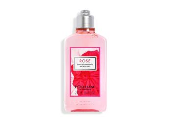 L`Occitane en Provence Gel de duș Rose (Shower Gel) 250 ml