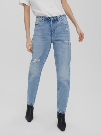 Vero Moda Jeans Albastru