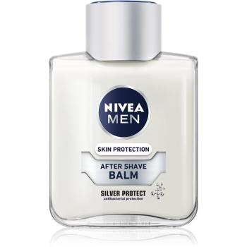 Nivea Men Silver Protect balsam după bărbierit 100 ml