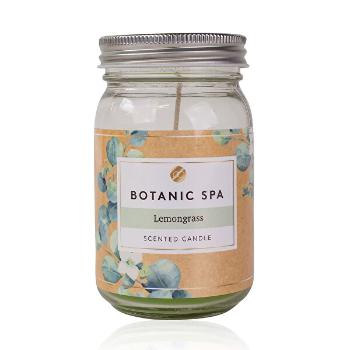 Accentra Lumânare parfumatăBotanic Spa Lemongrass (Scented Candle)