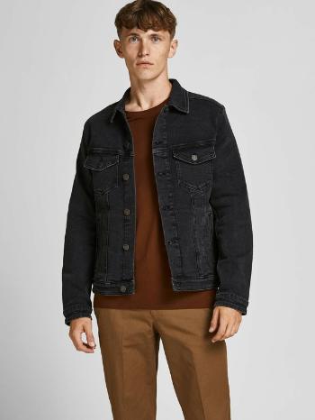 Jack & Jones Alvin Jachetă Negru