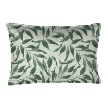 Pernă decorativă Velvet Atelier Sage Leaf, 50 x 35 cm, verde