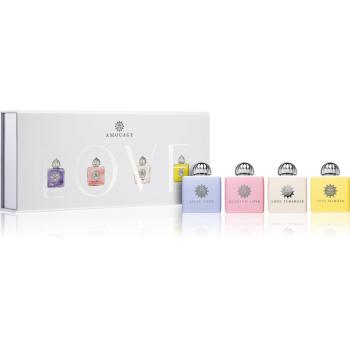 Amouage Secret Garden Miniatures Collection set cadou pentru femei