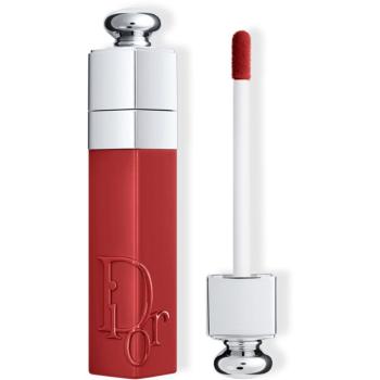 DIOR Dior Addict Lip Tint ruj de buze lichid culoare 771 Natural Berry 5 ml