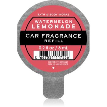 Bath & Body Works Watermelon Lemonade parfum pentru masina rezervă 6 ml