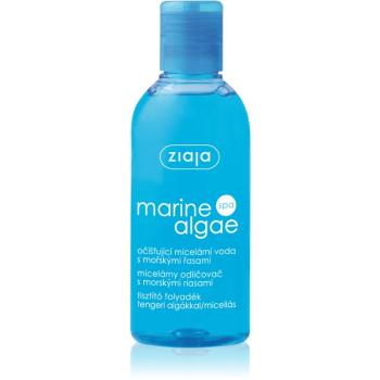 Ziaja Marine Algae apa pentru curatare cu particule micele pentru piele normala si uscata 200 ml