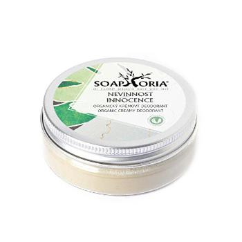 Soaphoria Organic deodorant naturale Puritate (Organic Cream Deo Innocence) 50 ml