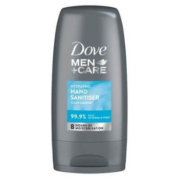 Dove Gel de curățare pentru mâini Men+CareCleanComfort(Hydrating Hand Sanitizer) 50 ml