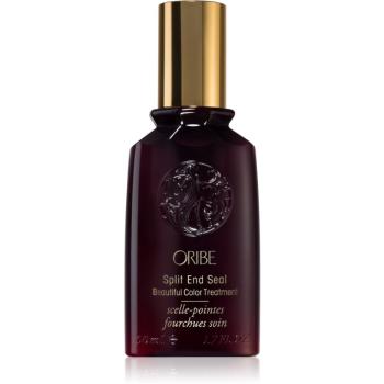 Oribe Beautiful Color Split End Seal ser cu hidratare intensă pentru păr vopsit 50 ml