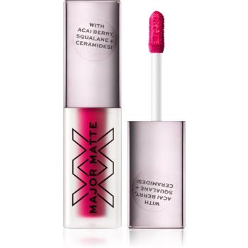 XX by Revolution MAJOR MATTE ruj de buze lichid, mat și de lungă durată culoare Hero 4 ml