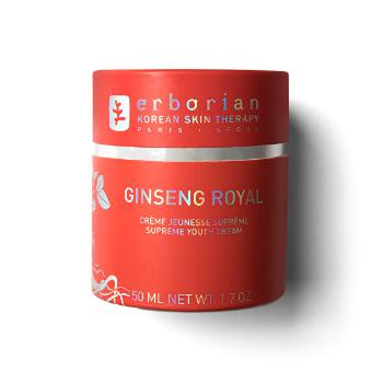 Erborian Cremă de netezire Ginseng Royal (Supreme Youth Cream) 50 ml