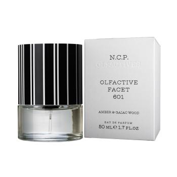 N.C.P. Olfactives 601 Amber & Gaiacwood - EDP 5 ml - roll-on