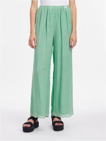 Calvin Klein Jeans Pantaloni Verde