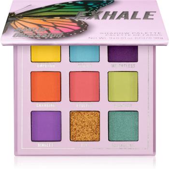 Makeup Obsession Mini Palette paletă cu farduri de ochi culoare Exhale 11,7 g