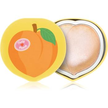 I Heart Revolution Tasty 3D iluminator culoare Peach 17 g