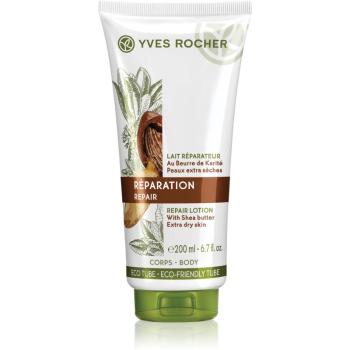 Yves Rocher Réparation lapte de corp regenerator pentru piele foarte uscata 200 ml