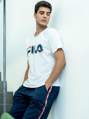 FILA Pijama Alb