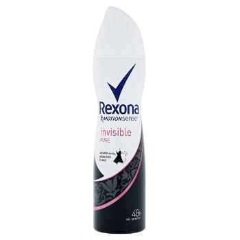 Rexona Spray antiperspirant Motionsense Invisible Pure 150 ml