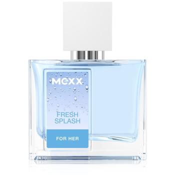 Mexx Fresh Splash For Her Eau de Toilette pentru femei 30 ml