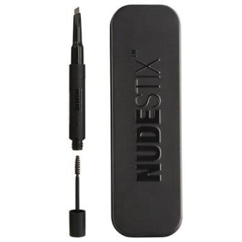 Nudestix Creion și gel pentru sprâncene Eyebrow Stylus Dirty Blonde