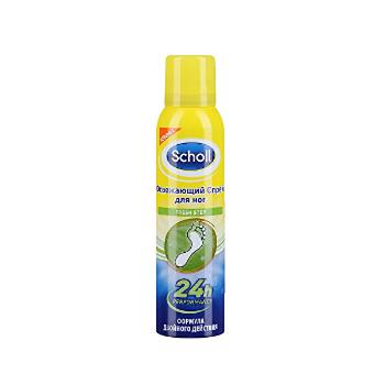 Scholl  Spray deodorant pentru picioare Fresh Step 150 ml