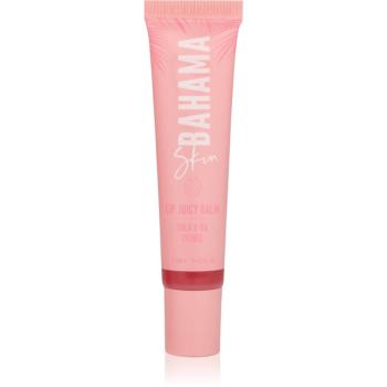 Bahama Skin Lip Juicy Balm balsam de buze hidratant unt de shea culoare Lychee 12,5 ml