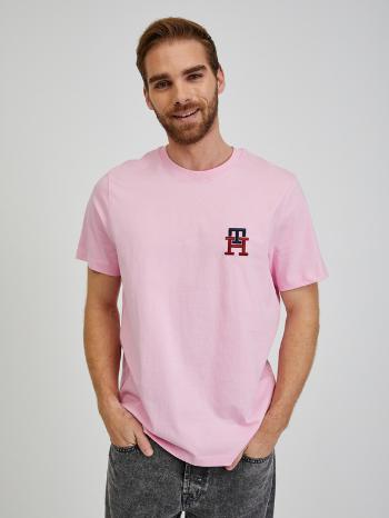 Tommy Hilfiger Tricou Roz