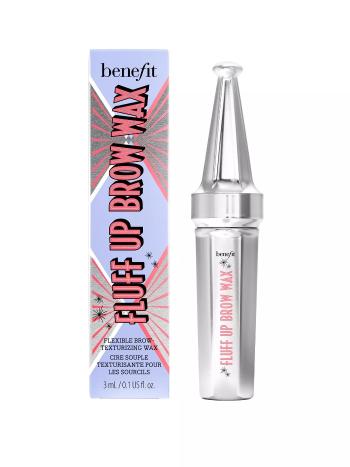 Benefit Ceară pentru sprâncene Fluff Up Brow Wax Mini (Flexible Brow-Texturizing Wax) 3 ml