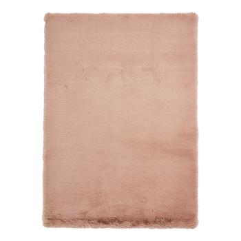 Covor Think Rugs Super Teddy, 80 x 150 cm, maro deschis