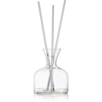 Millefiori Air Design Vase Transparent aroma difuzor fara rezerva (10 x 13 cm)
