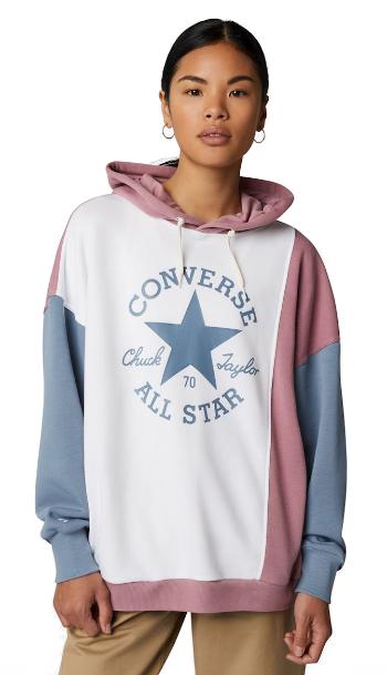 Converse Hanorac de damă Regular Fit 10022963-A01 L