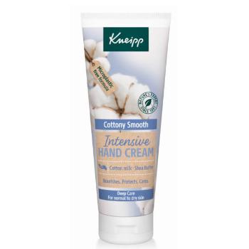 Kneipp Cremă de mâini Cottony Smooth (Intensive Hand Cream) 75 ml