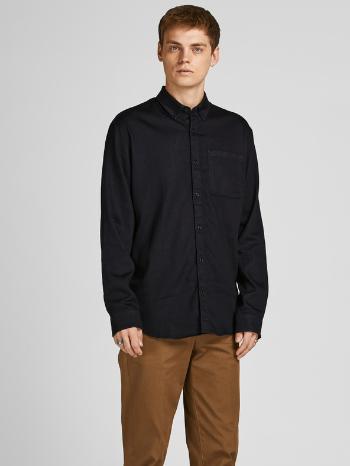 Jack & Jones Indigo Cămașă Negru