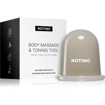 Notino Spa Collection accesoriu de masaj pentru corp Grey