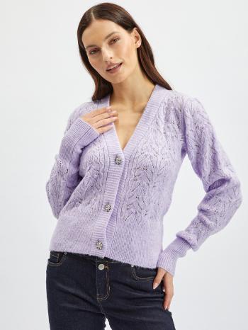 Orsay Cardigan Violet