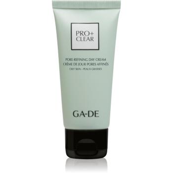 GA-DE Pro+Clear crema de zi pentru pori  pentru ten gras 50 ml