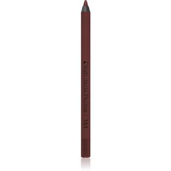 Diego dalla Palma Stay On Me Lip Liner Long Lasting Water Resistant creion contur pentru buze, waterproof culoare 151 Chestnut 1,2 g