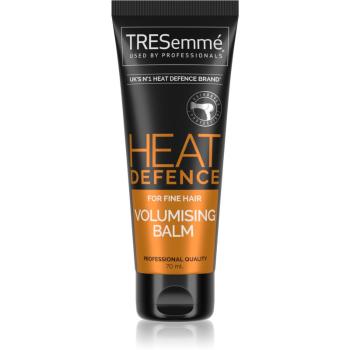 TRESemmé Heat Defence Balsam pentru par pentru volum 70 ml