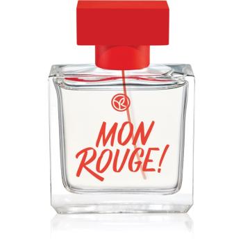 Yves Rocher Mon Rouge Eau de Parfum pentru femei 50 ml