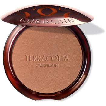 GUERLAIN Terracotta Original pudra  bronzanta culoare 04 Deep Cool 10 g