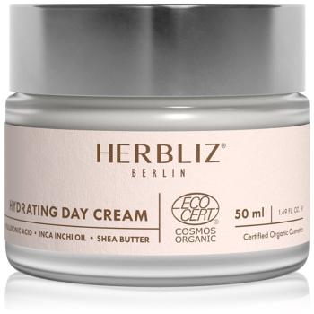 Herbliz Hemp Seed Oil Cosmetics crema de zi hidratanta 50 ml