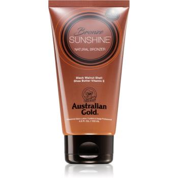 Australian Gold Bronze Sunshine loțiune de bronzare 133 ml