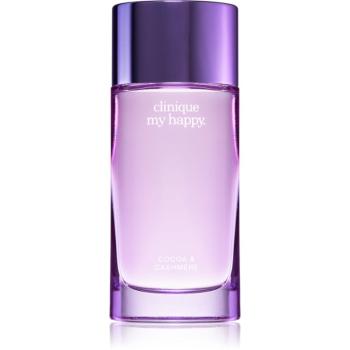 Clinique My Happy. Cocoa & Cashmere Eau de Parfum pentru femei 100 ml