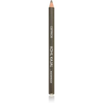 Catrice Kohl Kajal Waterproof creion kohl pentru ochi culoare 080 Dive Live Olive 0,78 g