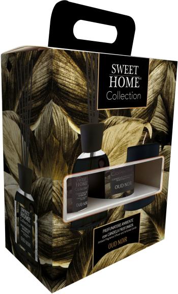 Sweet Home Collection Set cadou Oud Noir