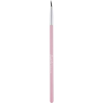 BrushArt Basic Pink pensula pentru eyeliner