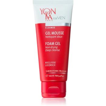 Yon-Ka Homme Gel facial de curatare 100 ml